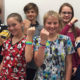 Anna’s Kindness wristbands given to committee
