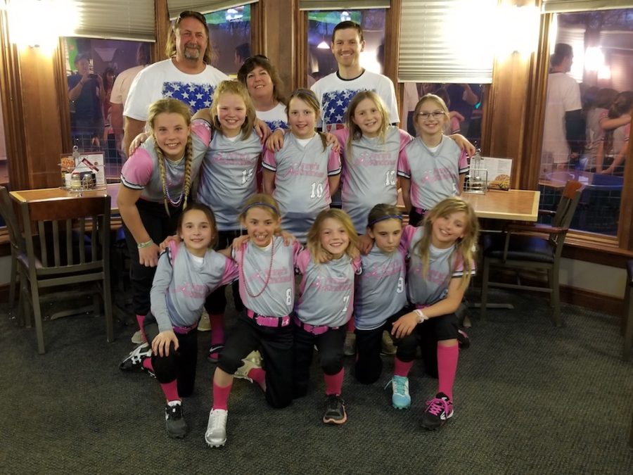 Anna’s Kindness surprises Rapid City girls during opening ceremonies