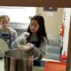 After a week of snow days, Tappan students wake up early to serve others
