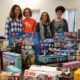 Students help provide Christmas toys to less fortunate families